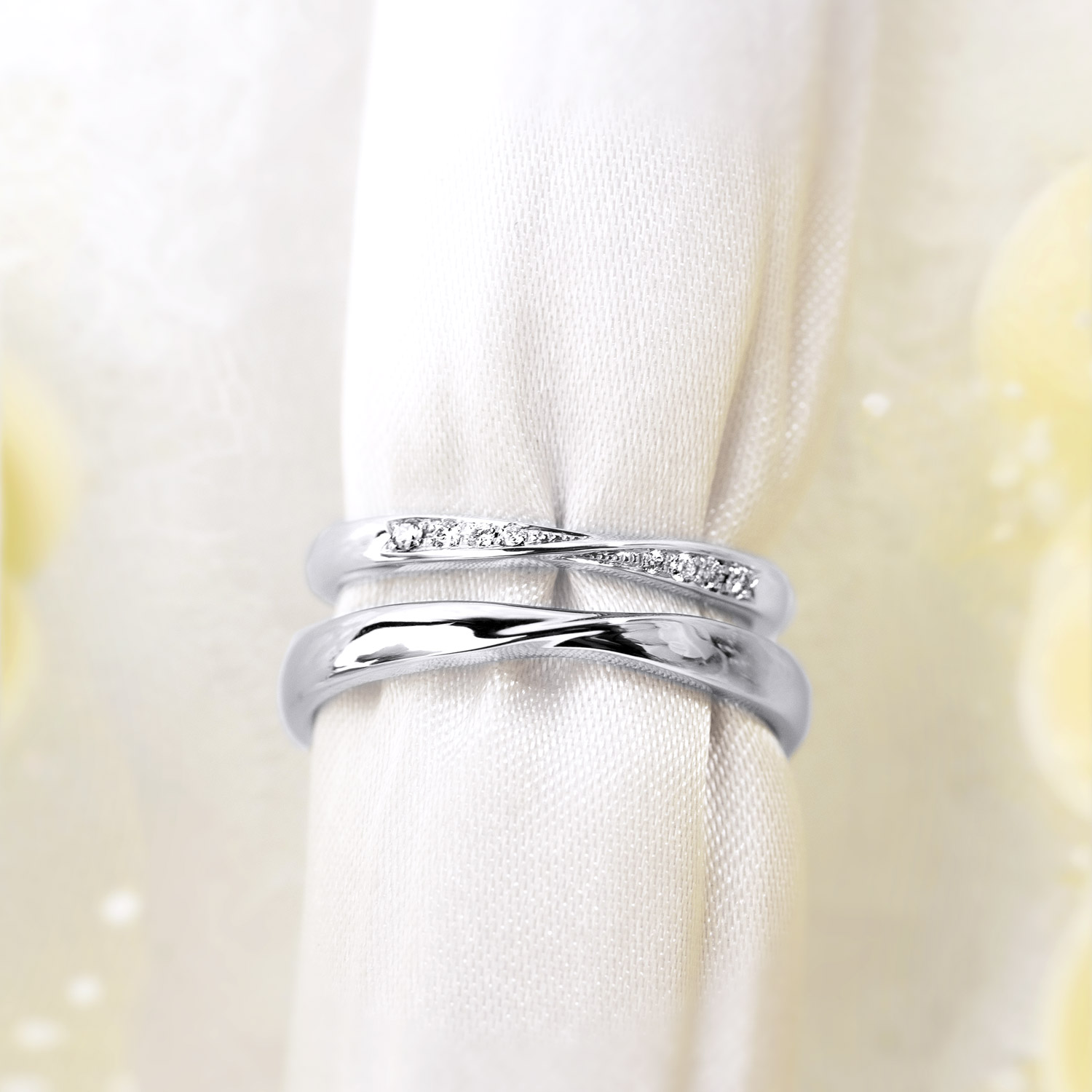 当店製作の結婚指輪
