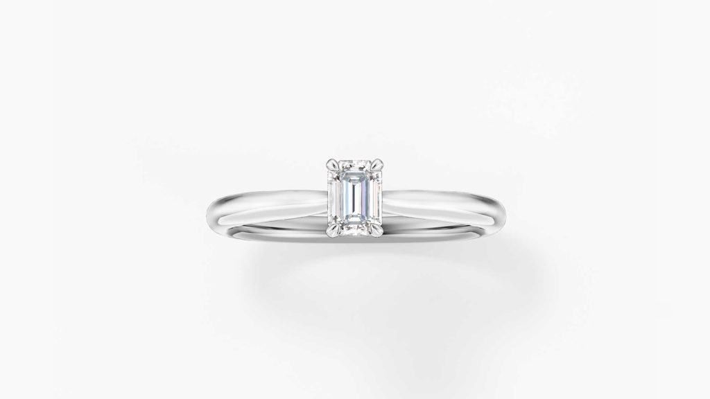 0.2〜0.4ct（平均的サイズ）