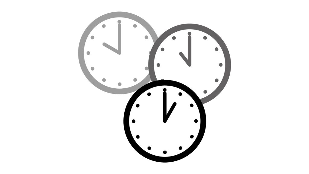 完成までに時間がかかる