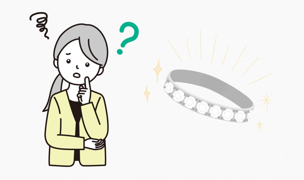結婚指輪に“メンテナンス”は必要？