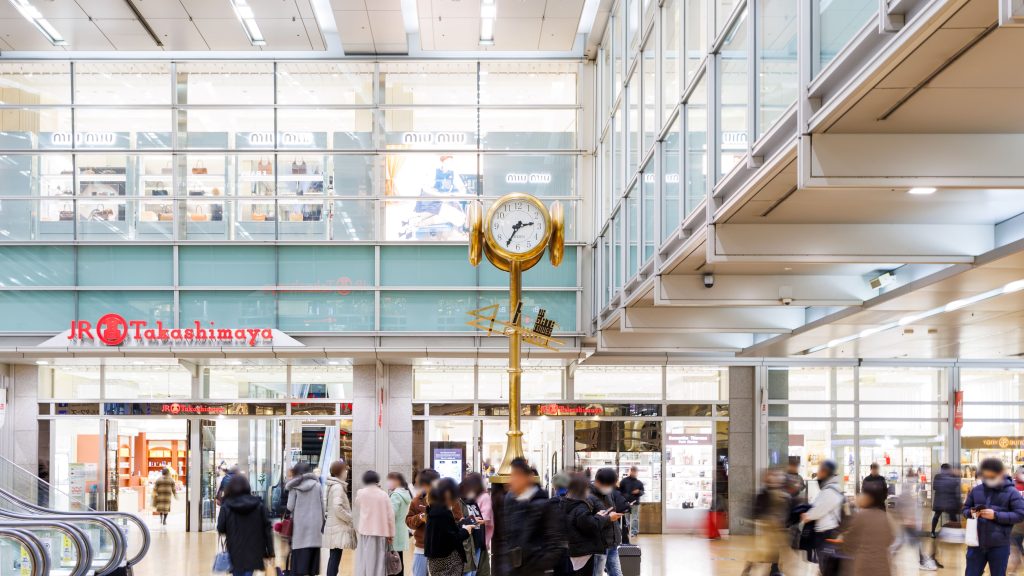 名古屋駅で婚約指輪・結婚指輪を探す特徴とメリット