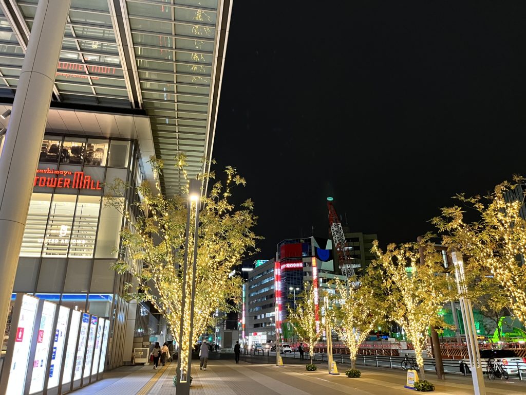 名駅エリア