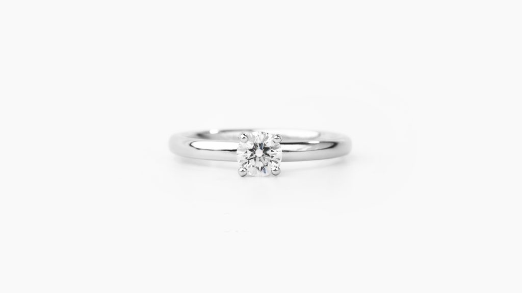 婚約指輪0.2～0.4ct