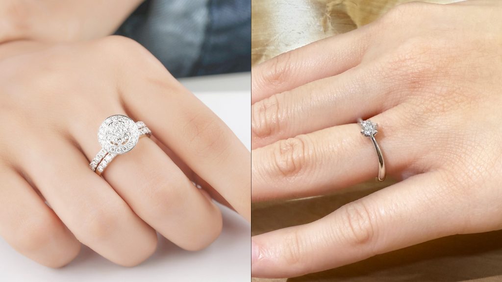 ブランドと一般ジュエリーショップの婚約指輪の違いとは？