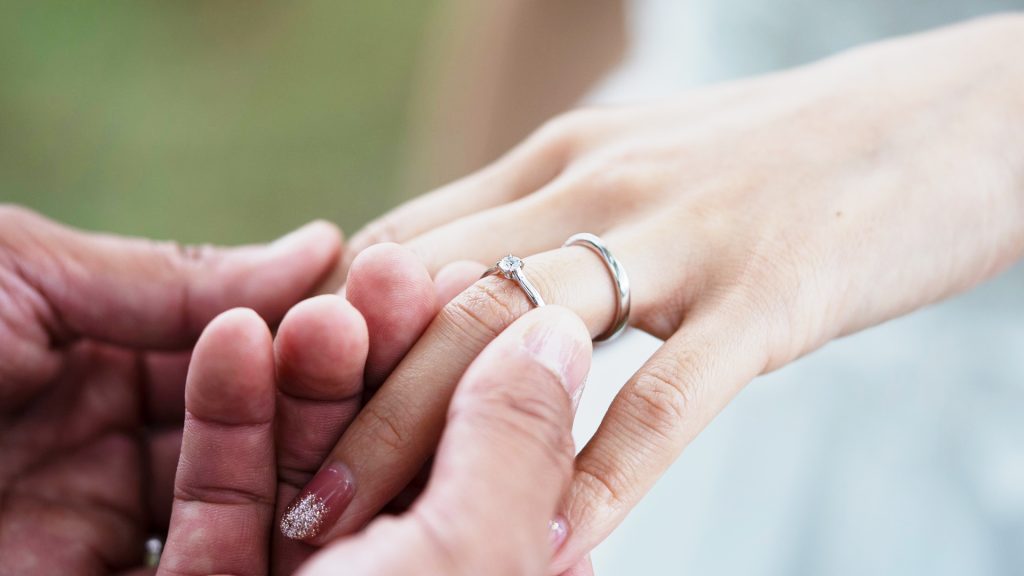 平均的である婚約指輪では得られないもの