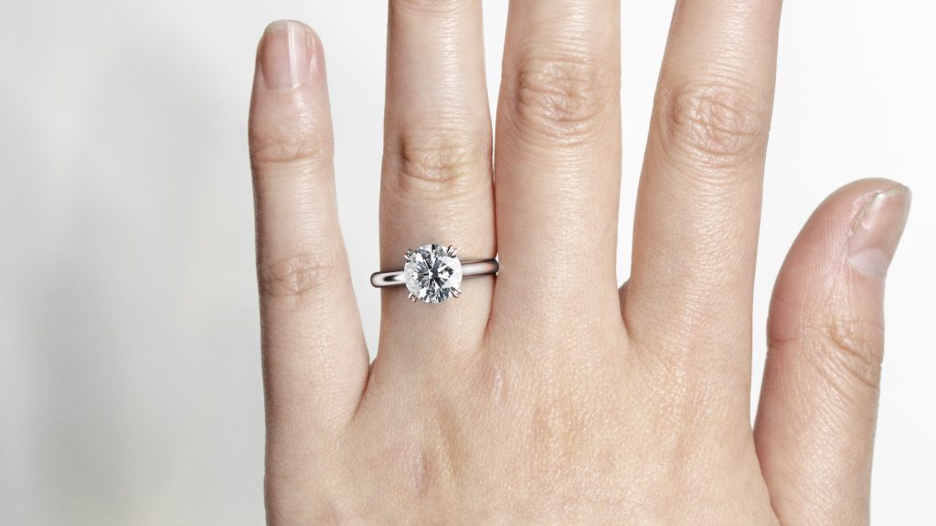 カラットと品質のバランスの取り方