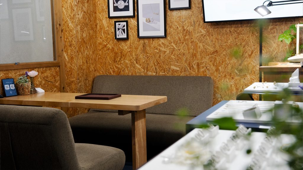 一般ジュエリーショップ