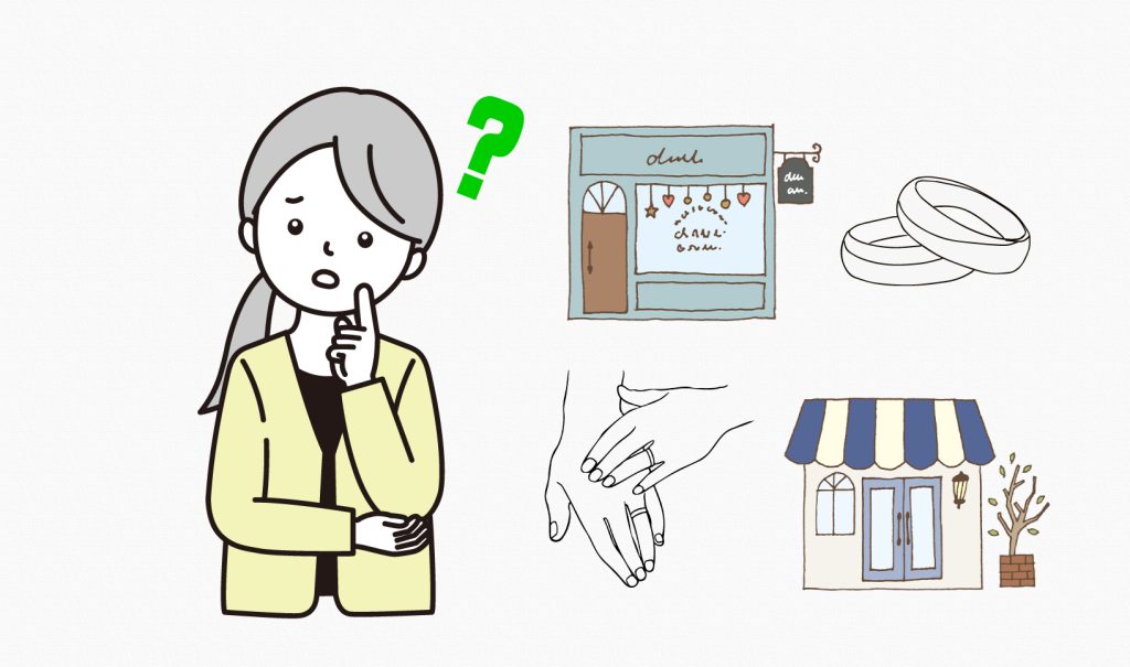 おすすめのお店はある？