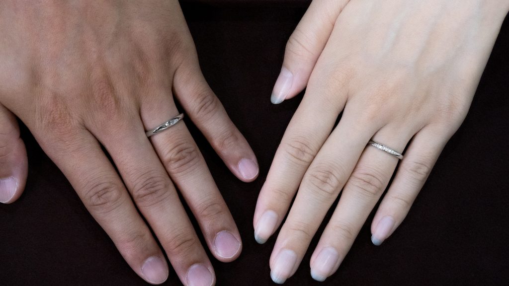 理想の結婚指輪には出会える？