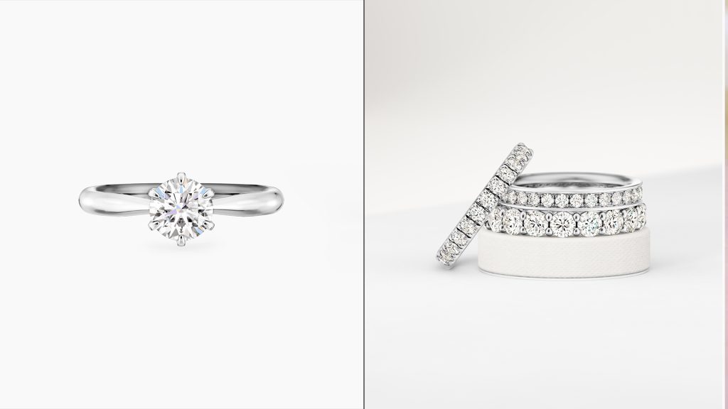 第1位|ダイヤモンドリングかエタニティリングかの選択