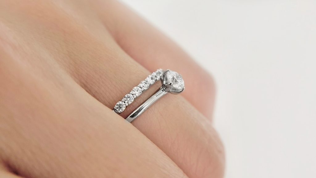 第4位|重ね着けをする