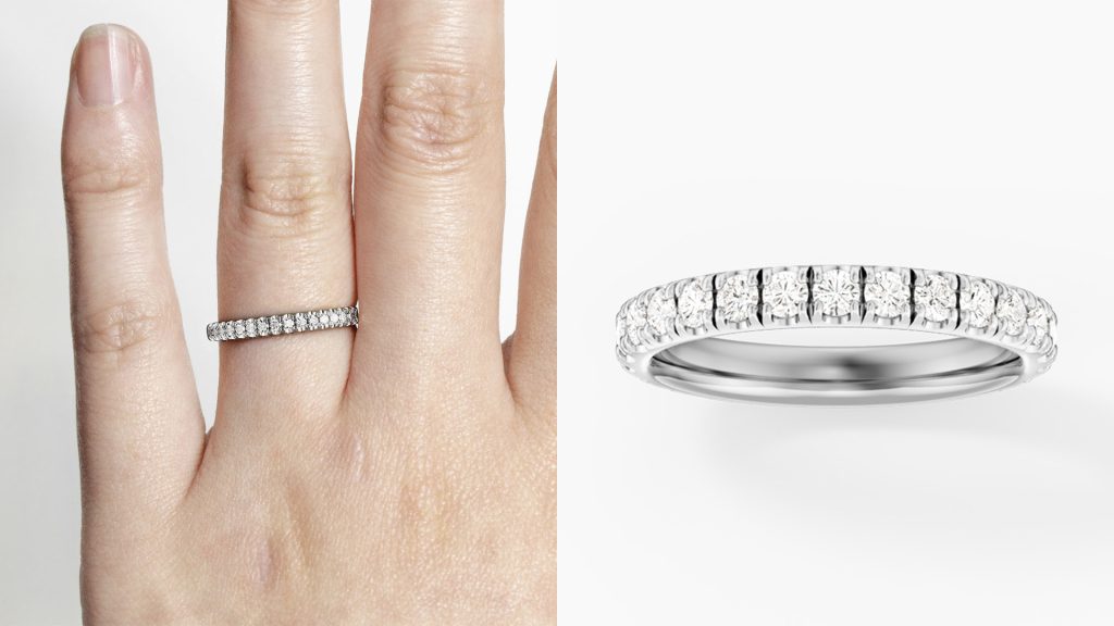 2. エタニティリングを選択肢に入れる