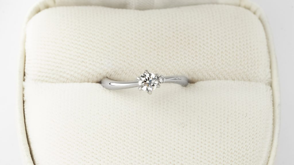 4. 実際にダイヤモンドリングを選ぶ