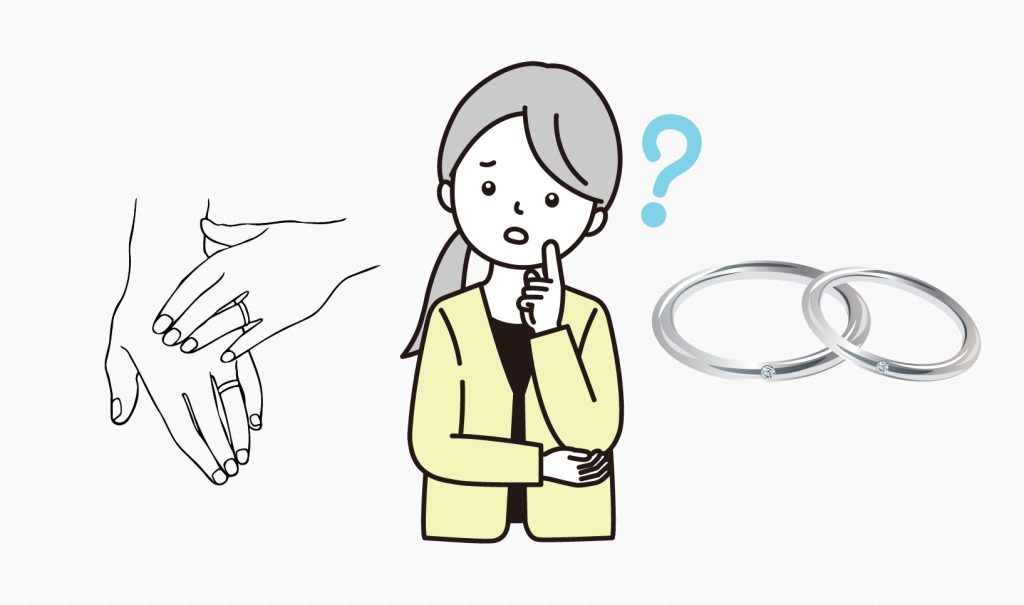 どんな結婚指輪がおすすめ？