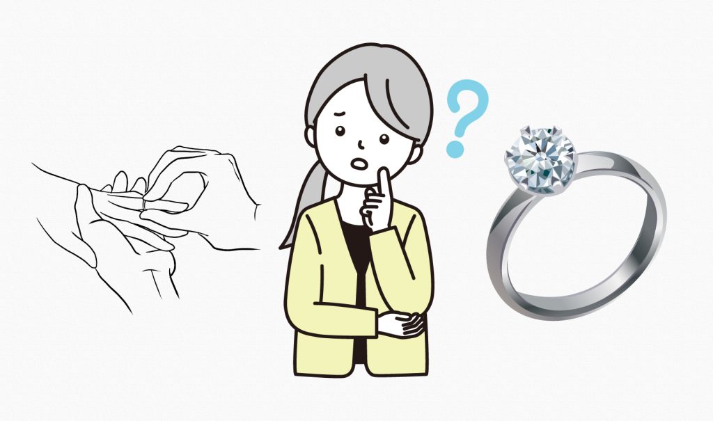 どんな婚約指輪がおすすめ？