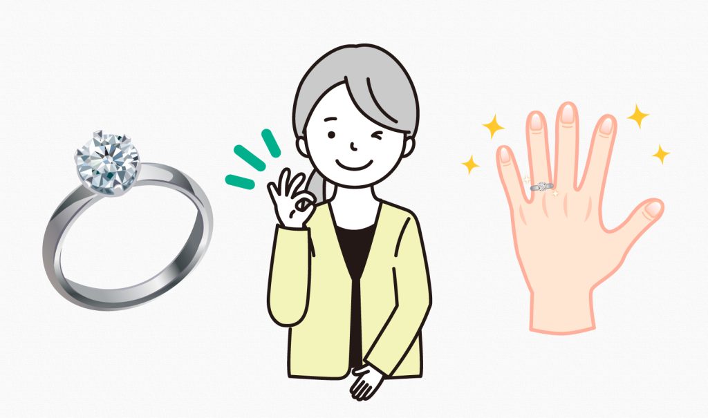 買うならこれ!おすすめの婚約指輪のタイプ3選