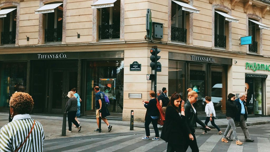 第1位:ブランドの違い