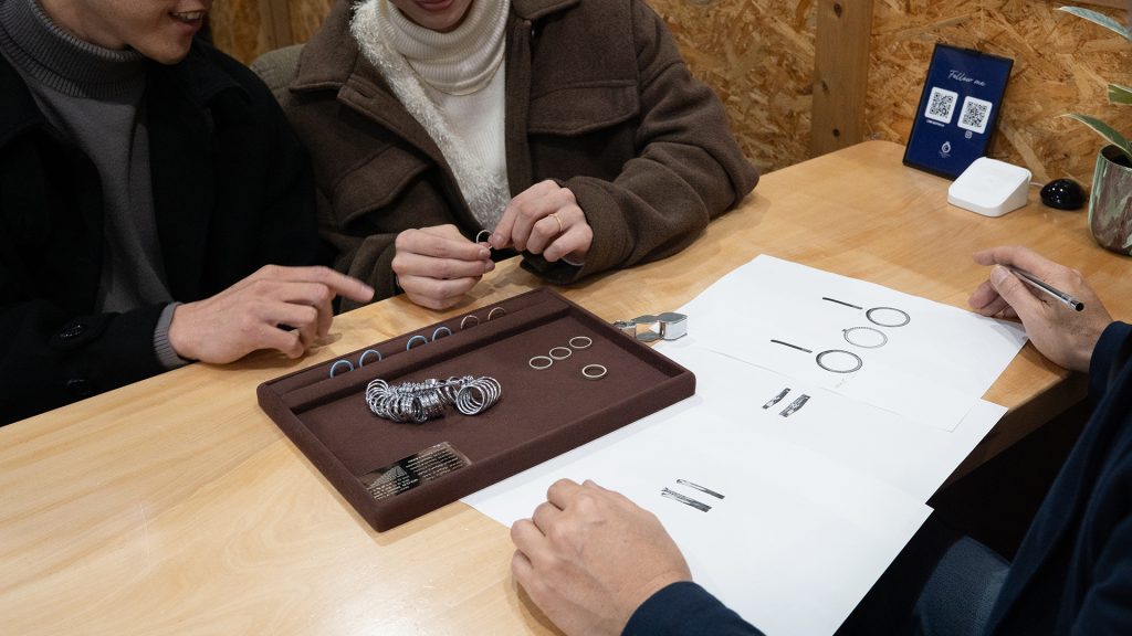 第4位:オーダーメイドかどうか