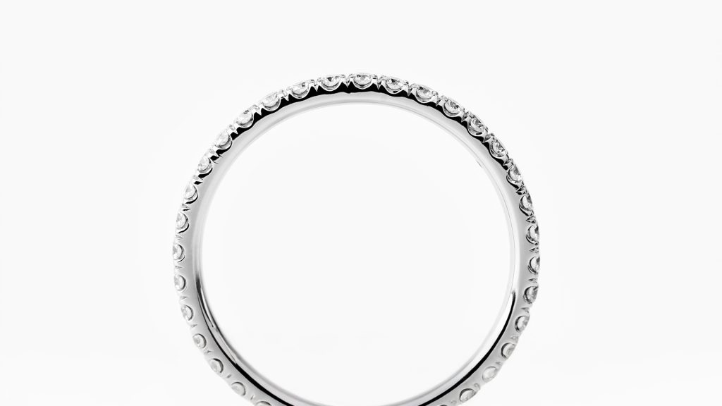 フルエタニティの選び方