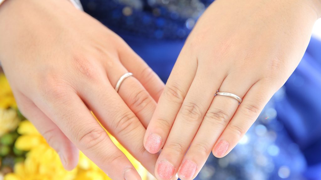 カーブラインが緩いとストレートとの違いが分かりにくい