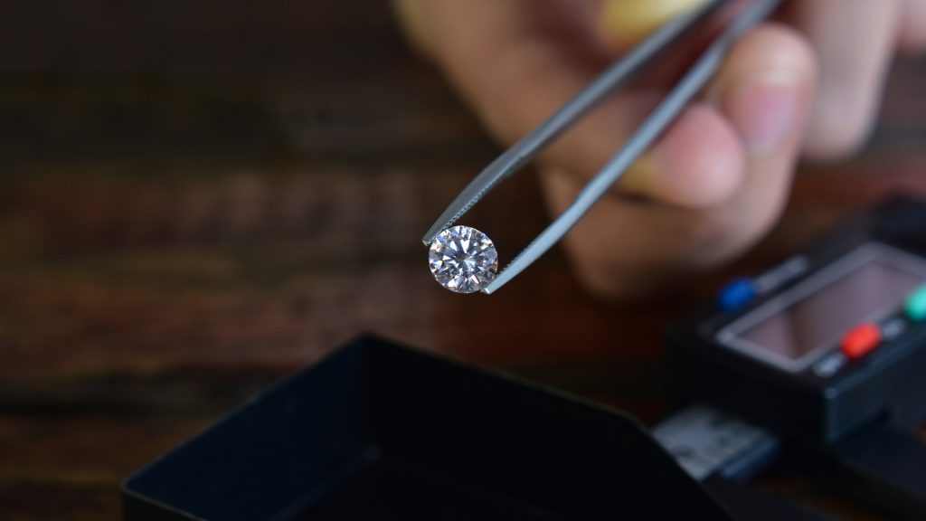 ダイヤモンドの品質（簡易4C理解）