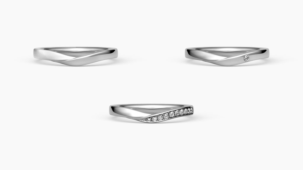 ダイヤモンドの有無・量