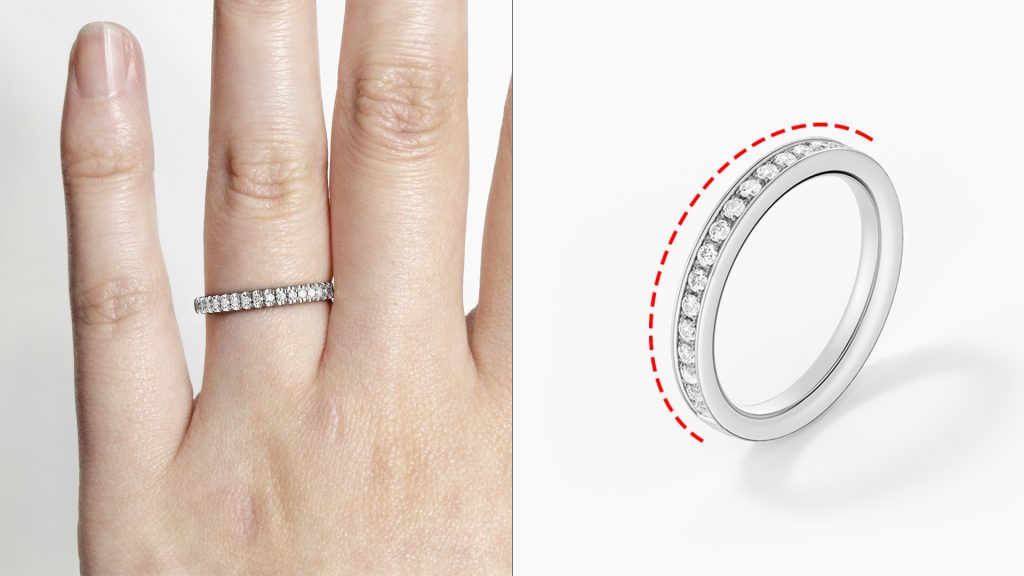 ハーフエタニティとは？