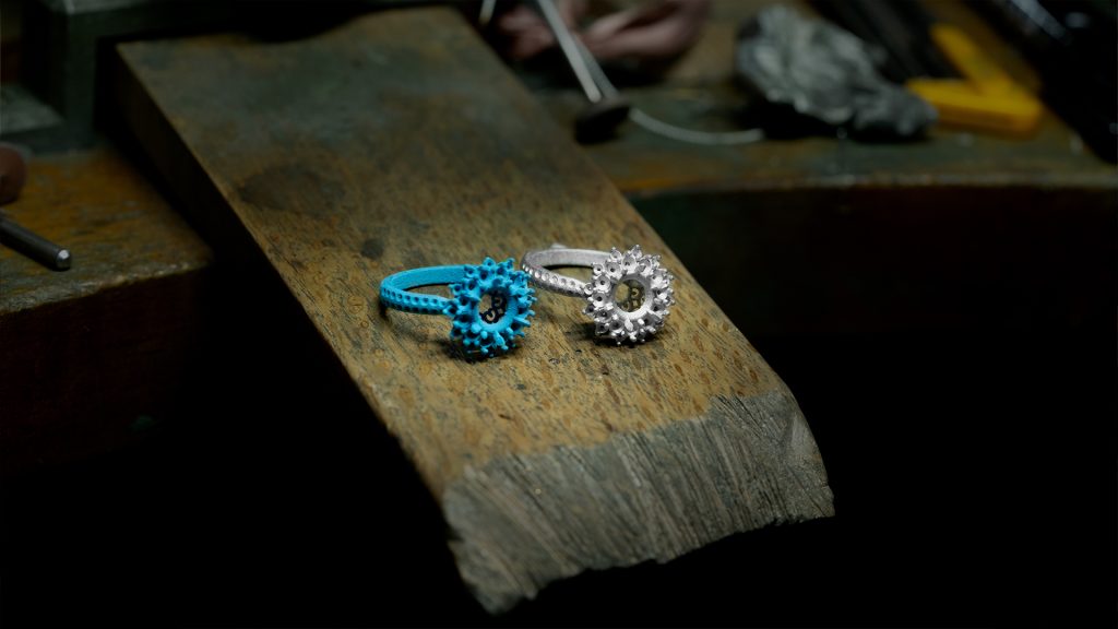 一般のジュエリーショップ