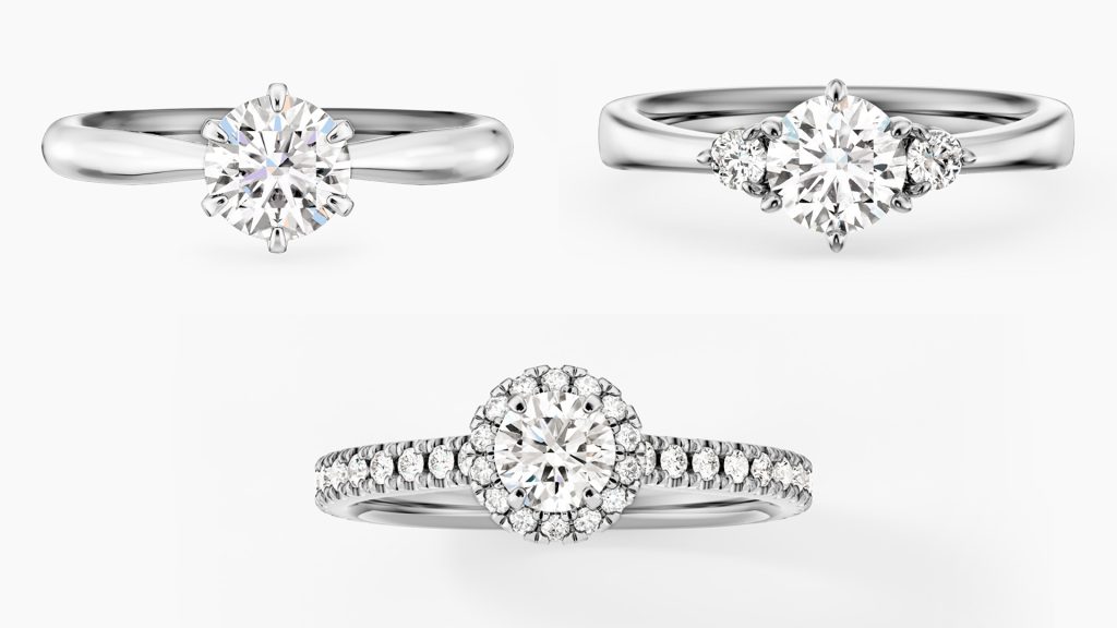 基本デザインの種類