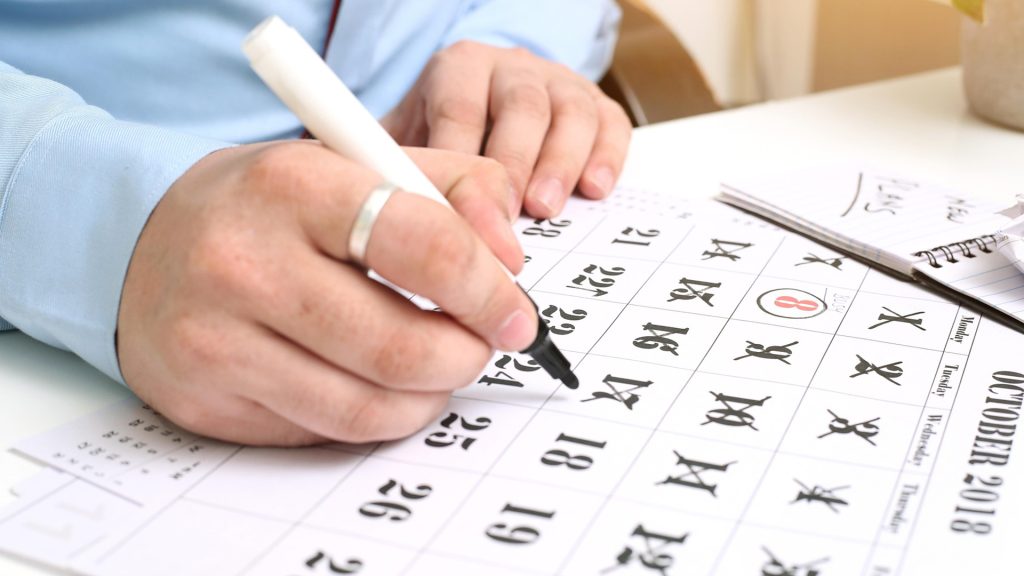 婚約指輪には納期が必要