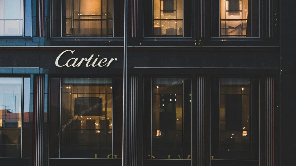 第2位：カルティエ（Cartier）