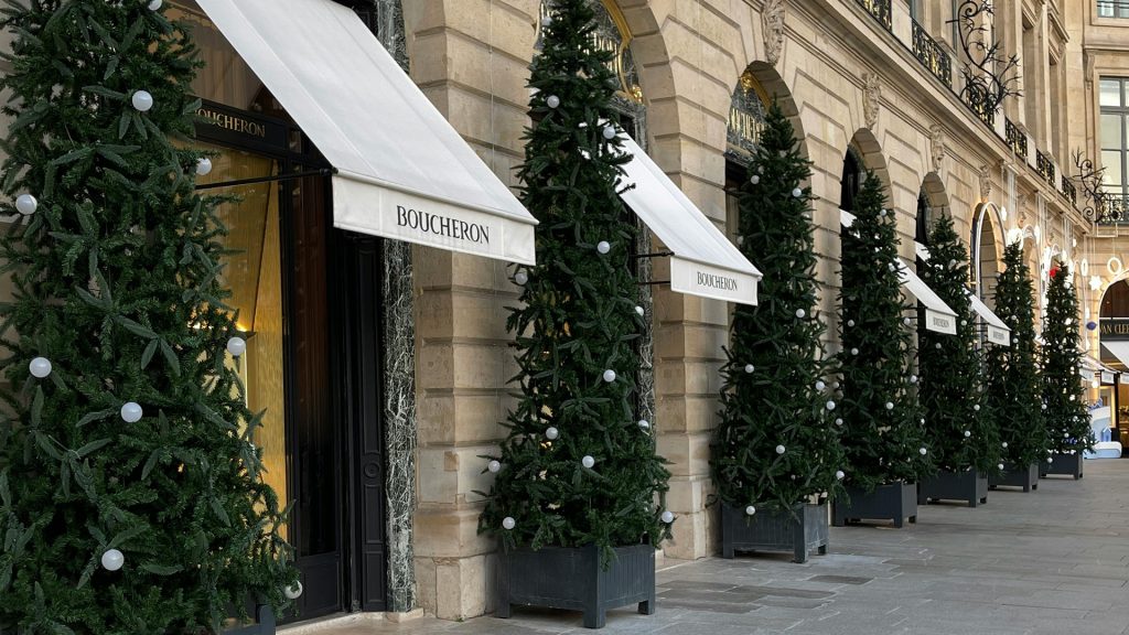 ブシュロン（BOUCHERON）