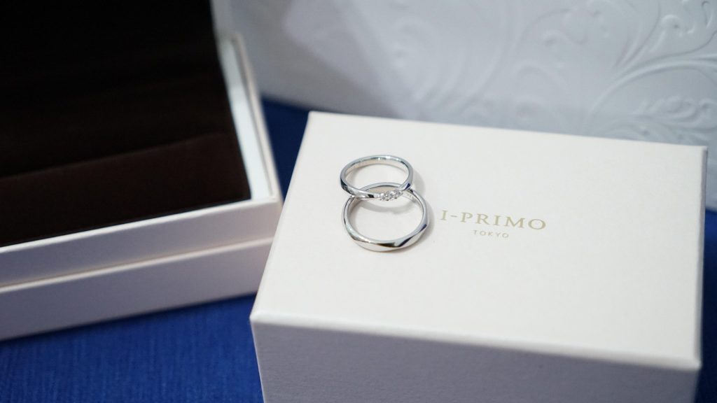 ブライダルジュエリー専門のメーカー