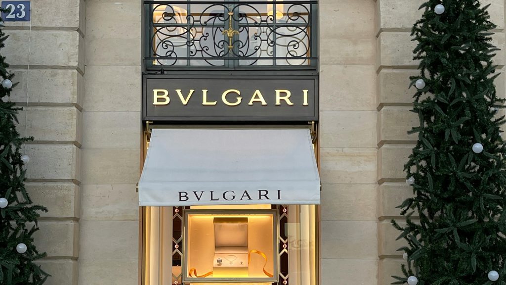 ブルガリ（BVLGARI）