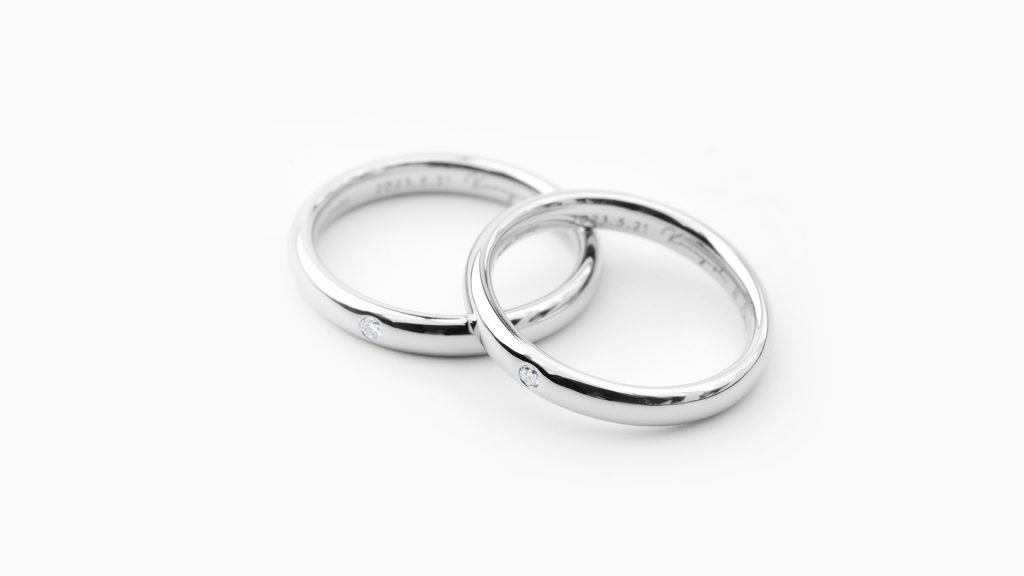 ダイヤモンドが無しか少なめ