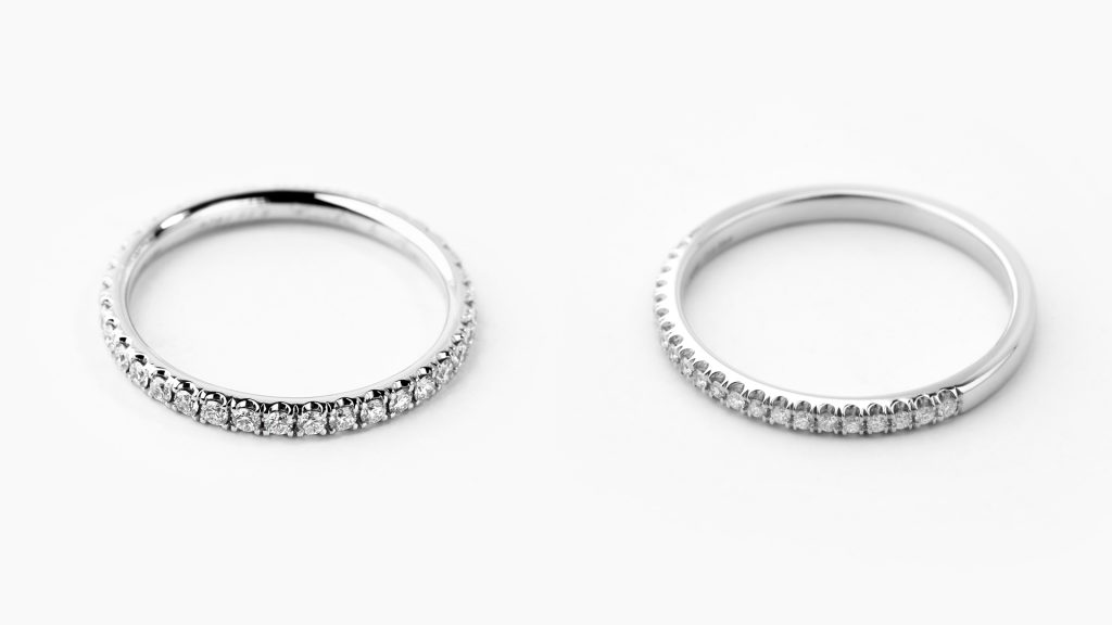 1. フルかハーフか