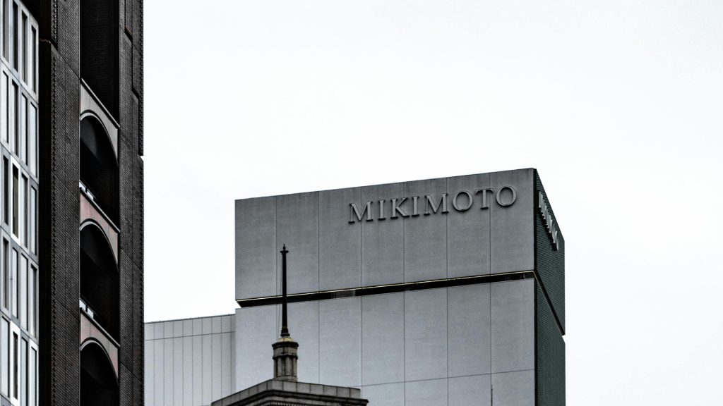 第5位：ミキモト（MIKIMOTO）