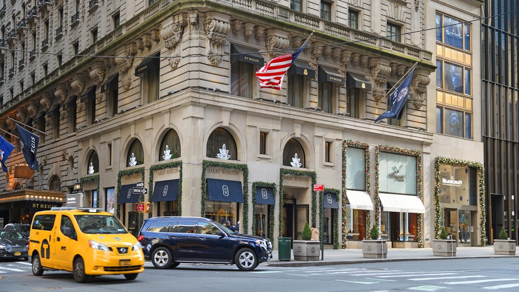 著名人がハリーウィンストンを選ぶ理由