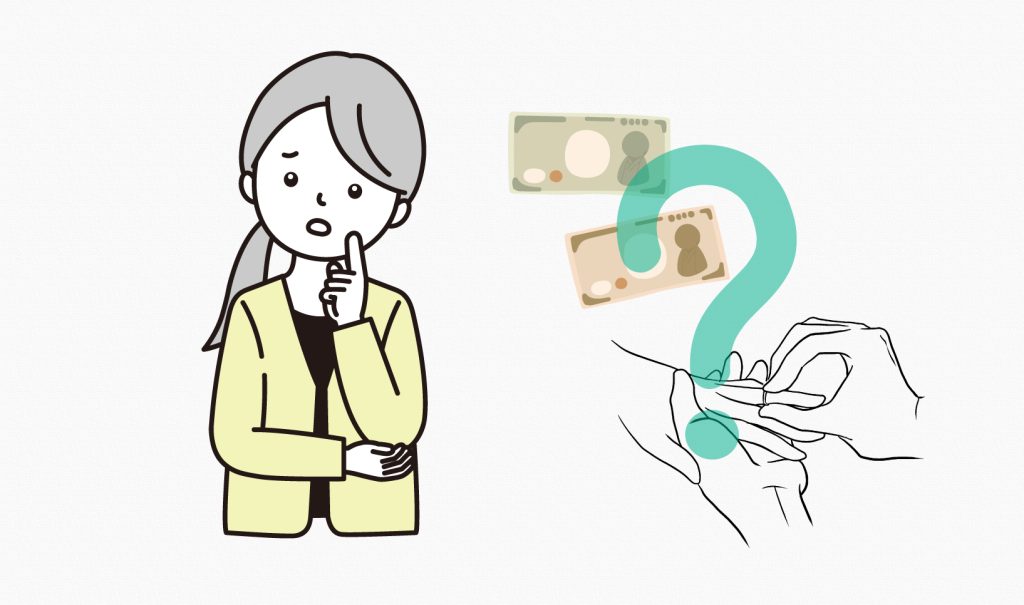 安い結婚指輪とは？