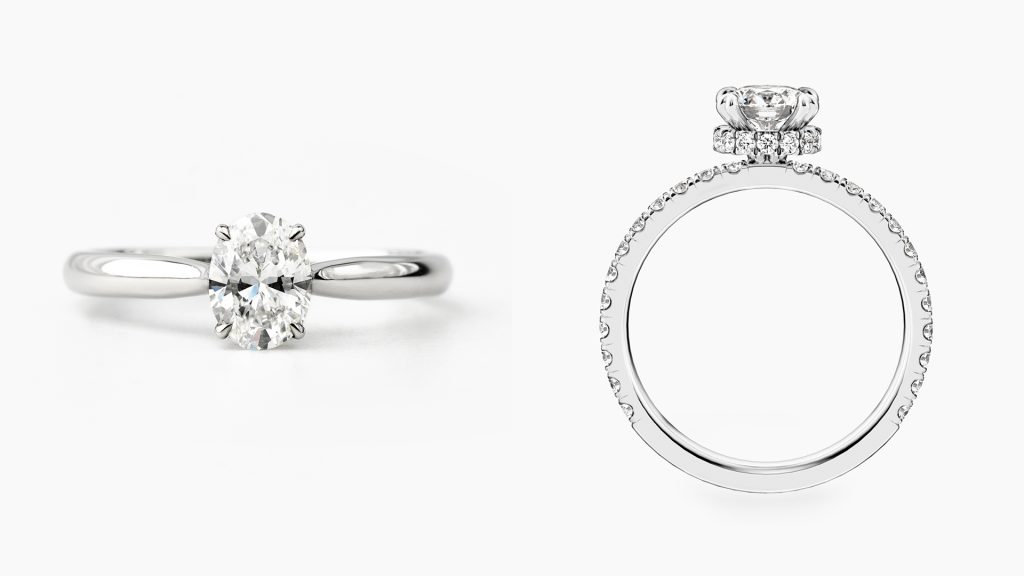50万円以上でおすすめの婚約指輪デザイン