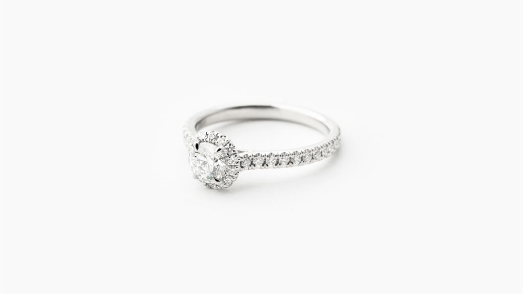 婚約指輪は50万円でどのようなものが選べる？